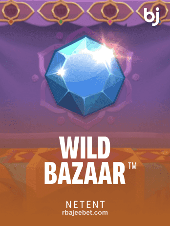 Wild Bazaar™ slot game from r bajee vip